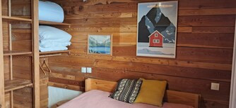 Chalet 8 personnes -Le Soreillout_Molines-en-Queyras