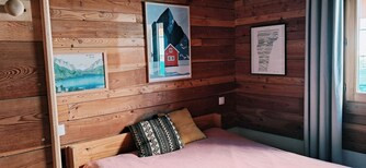 Chalet 8 personnes -Le Soreillout_Molines-en-Queyras