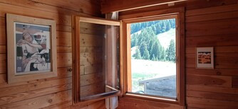 Chalet 8 personnes -Le Soreillout_Molines-en-Queyras