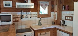 Chalet 8 personnes -Le Soreillout_Molines-en-Queyras