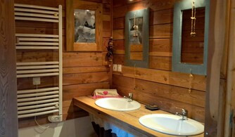 Chalet 8 personnes -Le Soreillout_Molines-en-Queyras