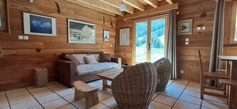 Chalet 8 personnes -Le Soreillout_Molines-en-Queyras