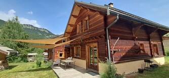 Chalet 8 personnes -Le Soreillout_Molines-en-Queyras