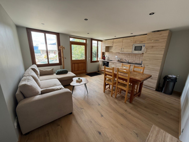 Appartement 6 personnes - Le Chalet de l'Izoard n°1_Arvieux