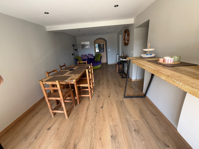 Appartement 8 personnes - Le Chalet de l'Izoard n°2_Arvieux