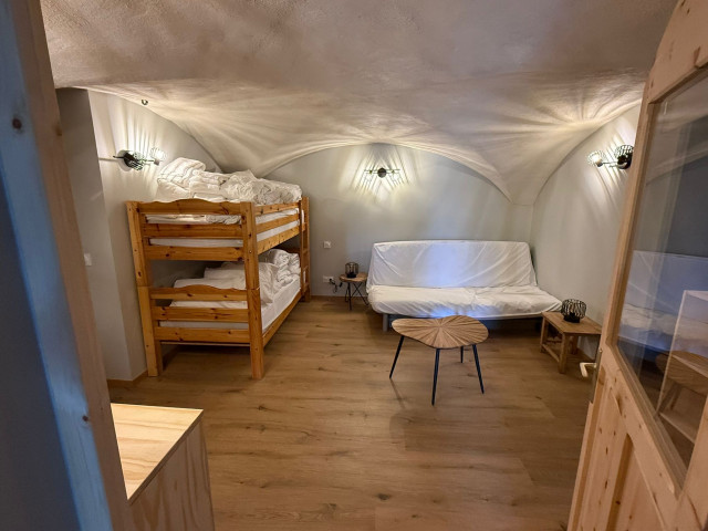 Appartement 8 personnes - Le Chalet de l'Izoard n°2_Arvieux