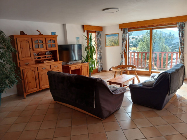 Appartement 6 personnes - Le Chaleureux
