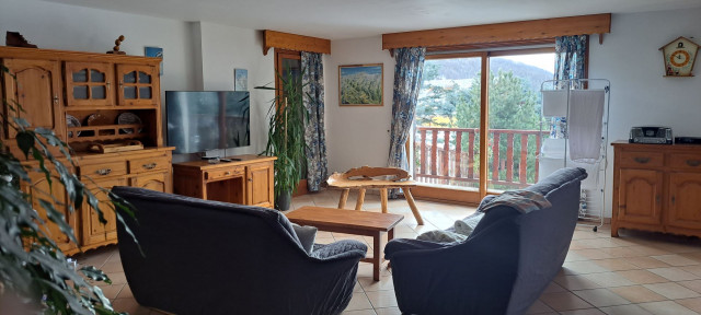 Appartement 6 personnes - Le Chaleureux