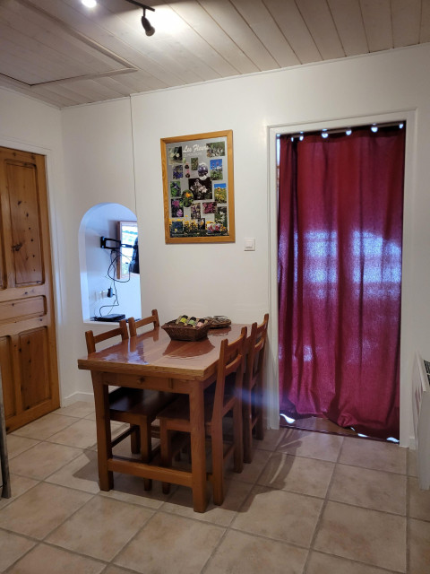 Appartement 5 personnes - Maison Baro_Arvieux Appartement 5 personnes - Maison Baro_Arvieux