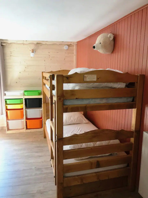 Appartement 8 personnes - Carline - © Appartement 8 personnes - Carline Appartement 8 personnes - Carline