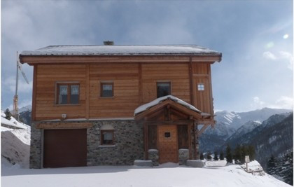 Chalet 10 personnes Chalet 10 personnes