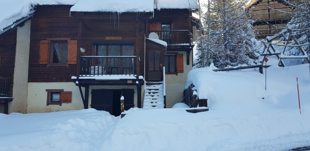 Chalet individuel 8 personnes Chalet individuel 8 personnes