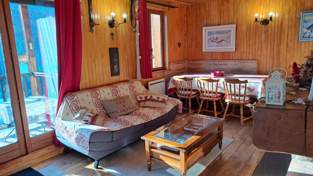 Chalet individuel 8 personnes Chalet individuel 8 personnes