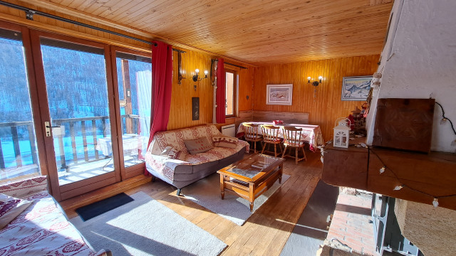 Chalet individuel 8 personnes Chalet individuel 8 personnes