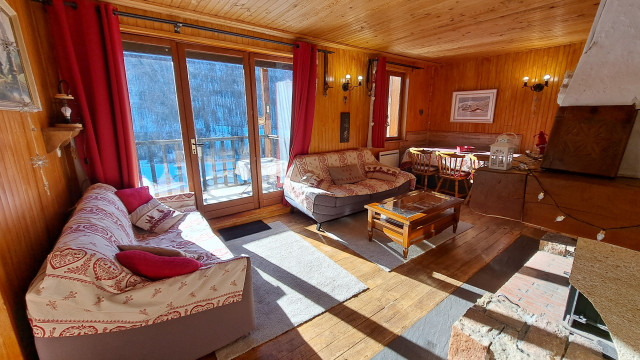 Chalet individuel 8 personnes Chalet individuel 8 personnes