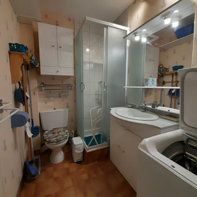 Appartement 3 personnes- le Chalet du Guil n°9