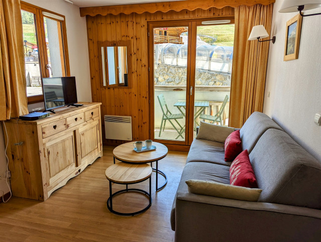 Appartement 4 personnes - Clot la Chalp_Molines-en-Queyras Appartement 4 personnes - Clot la Chalp_Molines-en-Queyras