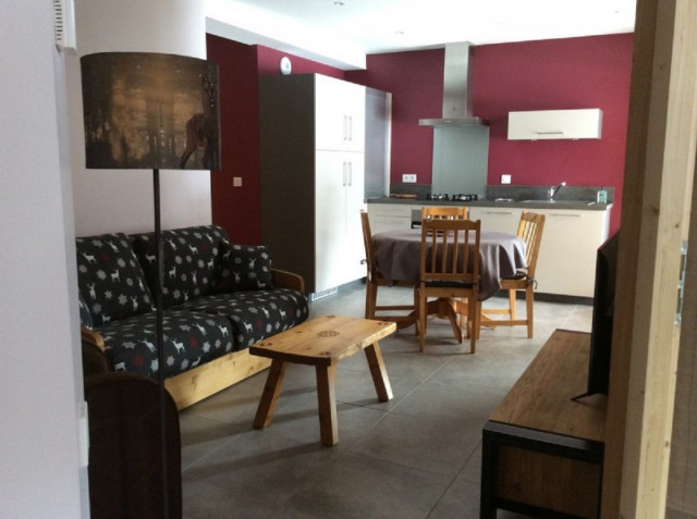 Appartement 4 personnes - La Cardabelle Appartement 4 personnes - La Cardabelle