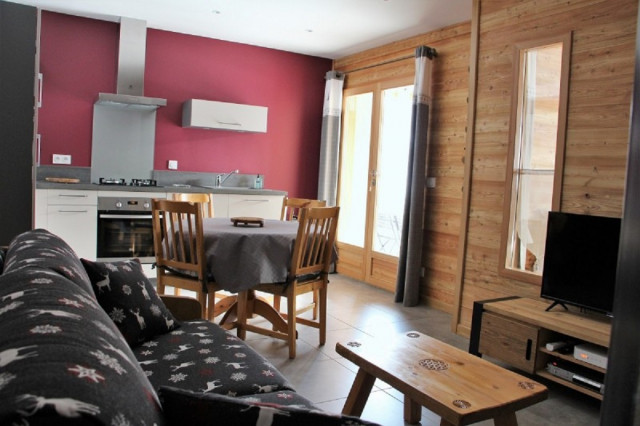 Appartement 4 personnes - La Cardabelle Appartement 4 personnes - La Cardabelle
