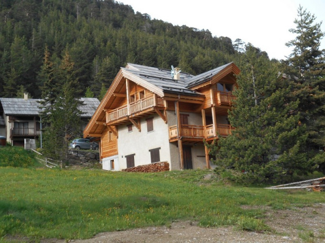 Appartement 4 personnes - L'Escreins