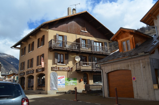 Appartement 2 personnes - Le Chamois