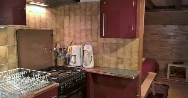 Appartement 4 personnes - La Vicairie