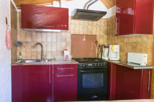 Appartement 4 personnes - La Vicairie