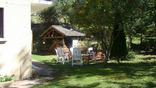 Appartement 4 personnes - La Sagne Appartement 4 personnes - La Sagne