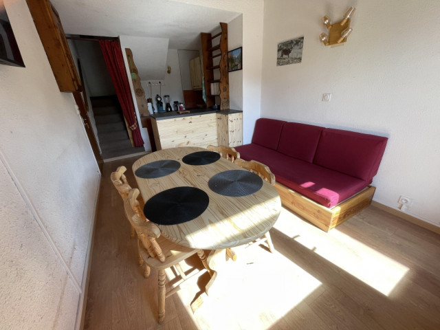 Appartement 4 personnes - Le Pelvas n°306 - © Appartement 4 personnes - Le Pelvas n°306 Appartement 4 personnes - Le Pelvas n°306
