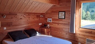 Chalet 8 personnes -Le Soreillout_Molines-en-Queyras Chalet 8 personnes -Le Soreillout_Molines-en-Queyras
