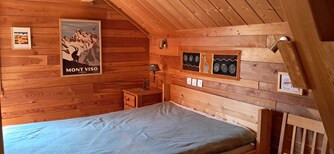 Chalet 8 personnes -Le Soreillout_Molines-en-Queyras Chalet 8 personnes -Le Soreillout_Molines-en-Queyras