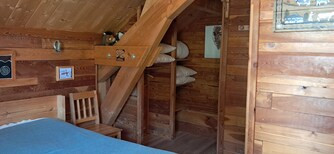Chalet 8 personnes -Le Soreillout_Molines-en-Queyras Chalet 8 personnes -Le Soreillout_Molines-en-Queyras