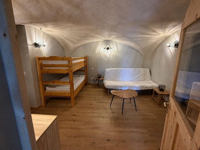 Appartement 8 personnes - Le Chalet de l'Izoard n°2_Arvieux