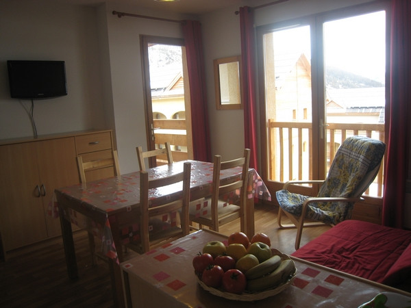 Appartement 4 personnes - Les Granges d'Arvieux n°722 - © Appartement 4 personnes - Les Granges d'Arvieux n°722 Appartement 4 personnes - Les Granges d'Arvieux n°722