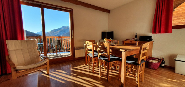 appartement-huet thierry - les Granges Arvieux appartement-huet thierry - les Granges Arvieux