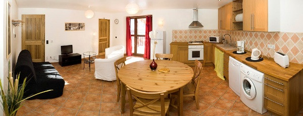 Appartement 4 personnes - Gîte du Guil Appartement 4 personnes - Gîte du Guil