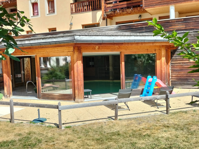 Appartement 4 personnes - Les Balcons du Viso n° 814 - © Appartement 4 personnes - Les Balcons du Viso n° 814 Appartement 4 personnes - Les Balcons du Viso n° 814