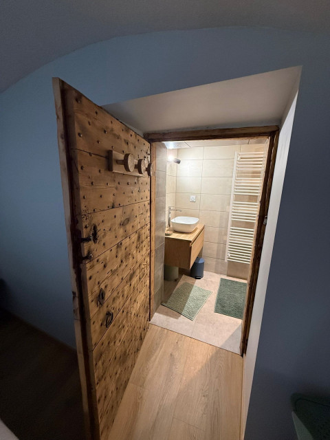 Appartement 6 personnes - Le Chalet de l'Izoard n°1_Arvieux - © le chalet de l'Izoard Appartement 6 personnes - Le Chalet de l'Izoard n°1_Arvieux