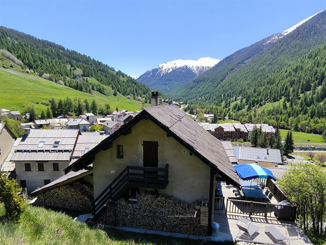 Chalet 15 personnes - L'aube du Jour_Abriès-Ristolas Chalet 15 personnes - L'aube du Jour_Abriès-Ristolas