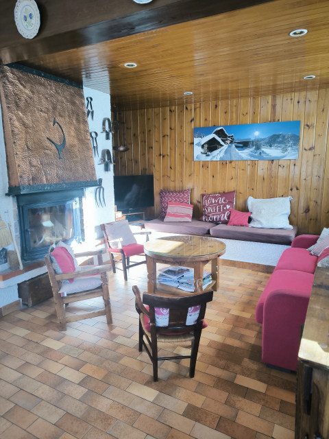 Chalet 15 personnes - L'aube du Jour_Abriès-Ristolas Chalet 15 personnes - L'aube du Jour_Abriès-Ristolas