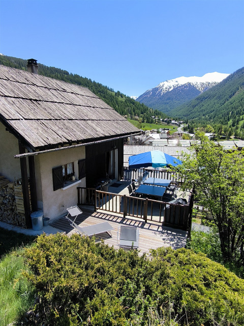 Chalet 15 personnes - L'aube du Jour_Abriès-Ristolas Chalet 15 personnes - L'aube du Jour_Abriès-Ristolas