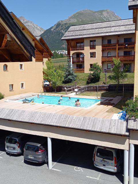 Appartement 4 personnes - Les Granges d'Arvieux n°212 Appartement 4 personnes - Les Granges d'Arvieux n°212
