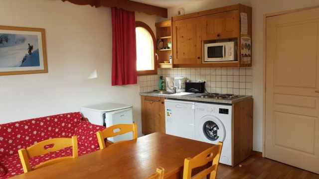 Appartement 4 personnes - Les Granges d'Arvieux n°511 Appartement 4 personnes - Les Granges d'Arvieux n°511