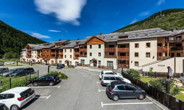 Appartements 4 personnes - Les Balcons du Viso n°221_Abriès-Ristolas Appartements 4 personnes - Les Balcons du Viso n°221_Abriès-Ristolas