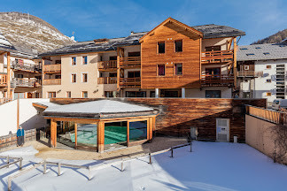 Appartements 4 personnes - Les Balcons du Viso n°221_Abriès-Ristolas Appartements 4 personnes - Les Balcons du Viso n°221_Abriès-Ristolas