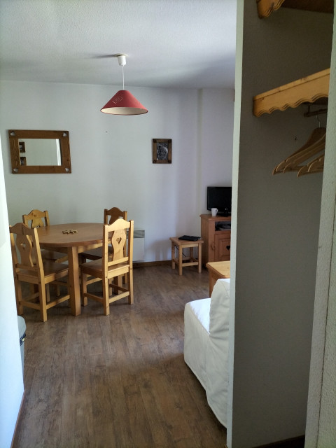 Appartement 4 personnes - Les Balcons du Viso n° 814 - © Appartement 4 personnes - Les Balcons du Viso n° 814 Appartement 4 personnes - Les Balcons du Viso n° 814