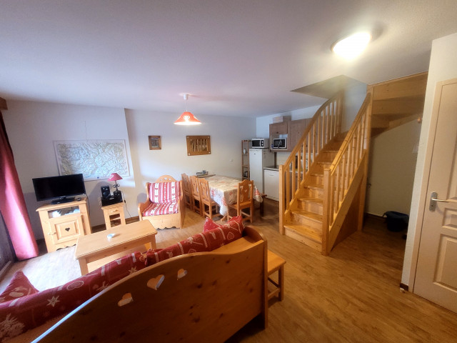 Appartement 8 personnes - Les Balcons du Viso n° 923u viso - © Appartement 8 personnes - Les Balcons du Viso n° 923 Appartement 8 personnes - Les Balcons du Viso n° 923u viso