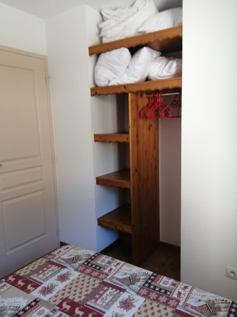 Appartement 4 personnes - les balcons du viso n°414 Appartement 4 personnes - les balcons du viso n°414