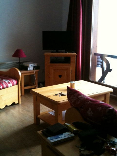 Appartement 8 personnes- les Balcons du Viso n°821