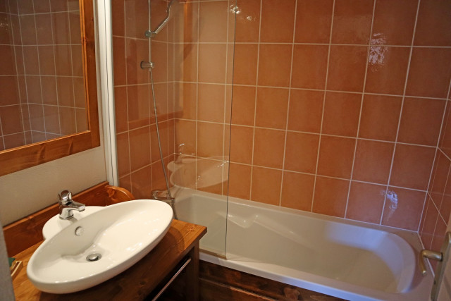 Appartement 4 personnes - Les Balcons du Viso n° 412 Appartement 4 personnes - Les Balcons du Viso n° 412